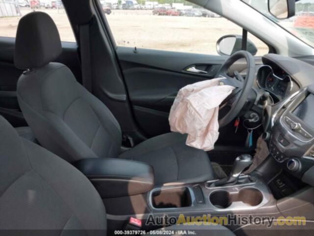 CHEVROLET CRUZE LT, 3G1BE6SM3KS545546