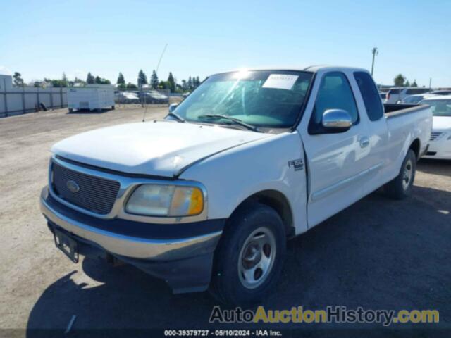 FORD F-150 WORK SERIES/XL/XLT, 1FTZX1728YKB05305