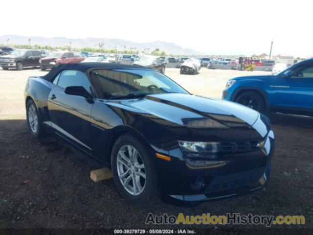 CHEVROLET CAMARO LT, 2G1FD3D31F9281561