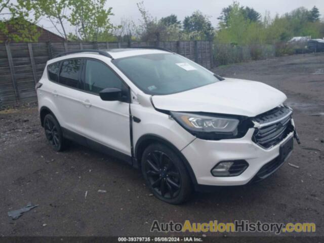 FORD ESCAPE SE, 1FMCU9G98HUB25242