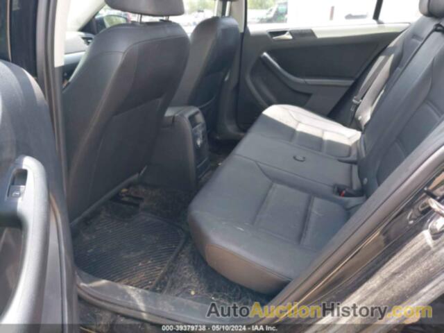 VOLKSWAGEN JETTA 2.0L TDI, 3VWLL7AJ9BM106688