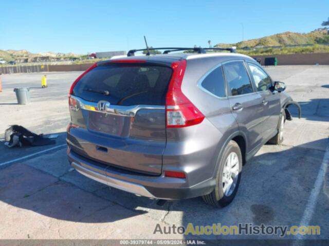 HONDA CR-V EXL, 2HKRM3H77FH526359