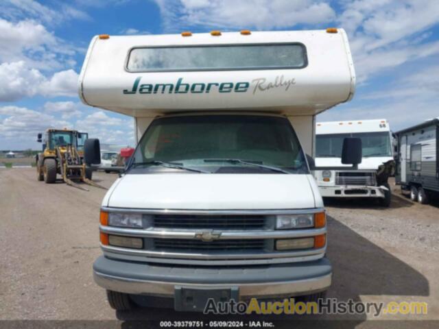 CHEVROLET EXPRESS RV CUTAWAY, 1GBJG31J4Y1212550