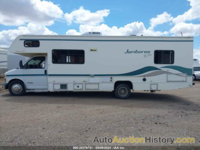 CHEVROLET EXPRESS RV CUTAWAY, 1GBJG31J4Y1212550