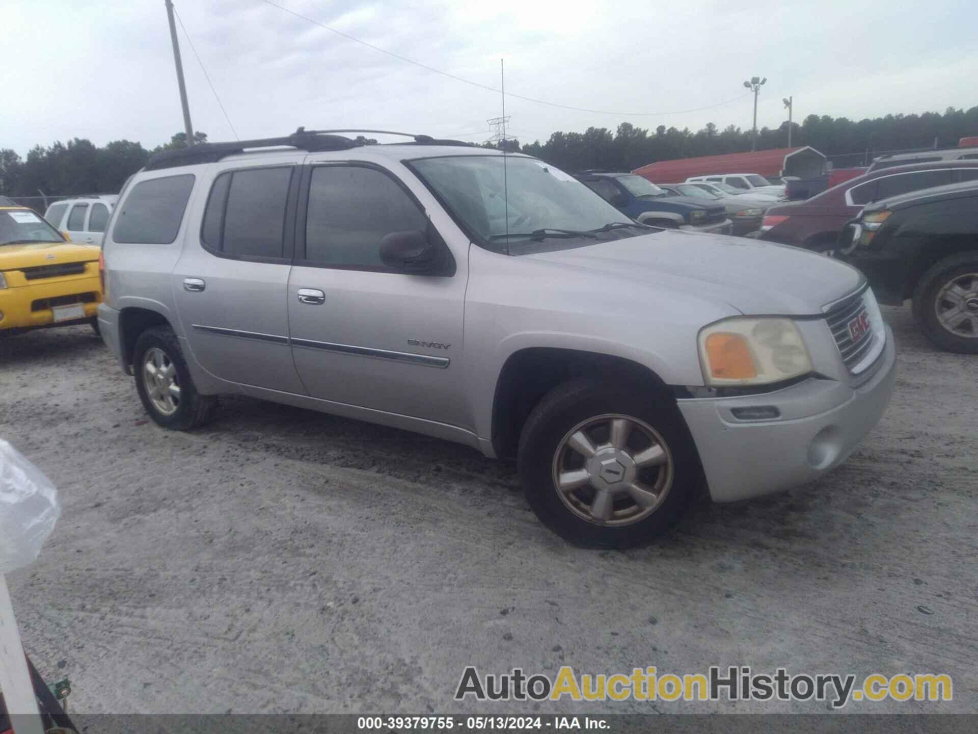 GMC ENVOY XL SLE, 1GKES16S566164305