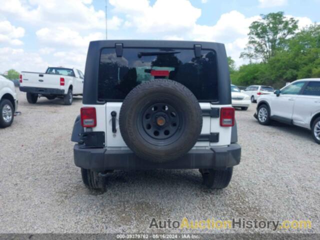 JEEP WRANGLER UNLIMITED SPORT, 1C4BJWDGXGL142459