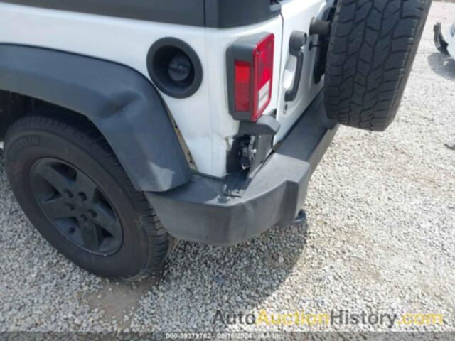 JEEP WRANGLER UNLIMITED SPORT, 1C4BJWDGXGL142459