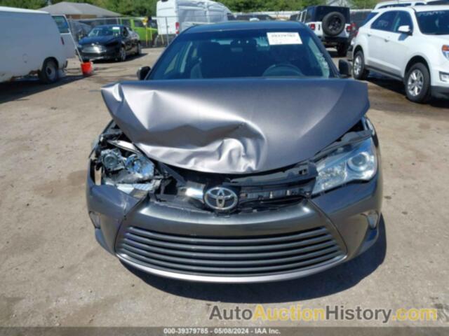 TOYOTA CAMRY LE, 4T4BF1FK7GR578171