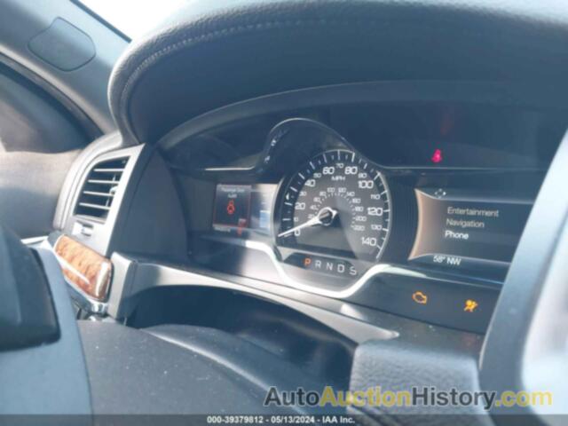 LINCOLN MKS, 1LNHL9EK9EG603029