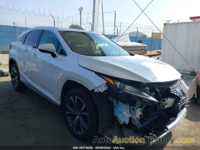 LEXUS RX 350, 2T2HZMAA9LC164943