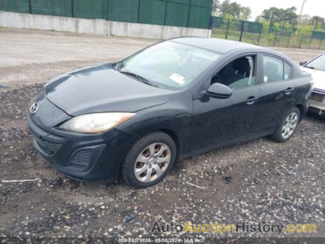 MAZDA MAZDA3 I SPORT, JM1BL1SF6A1294085