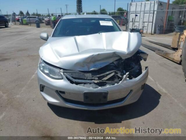 CHEVROLET VOLT LT, 1G1RC6S57JU114221