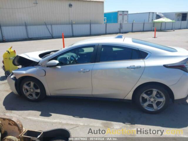 CHEVROLET VOLT LT, 1G1RC6S57JU114221