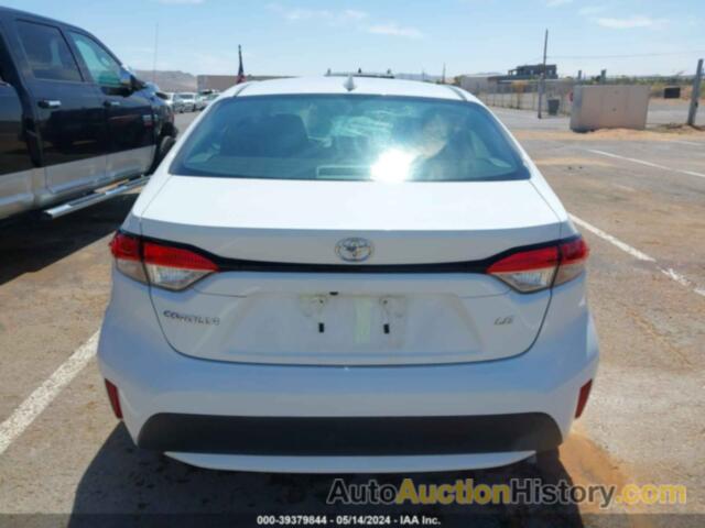 TOYOTA COROLLA LE, 5YFEPMAE4MP179951