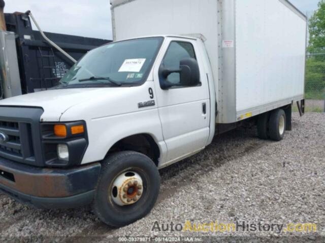 FORD E-350 CUTAWAY, 1FDWE3FS2HDC32329