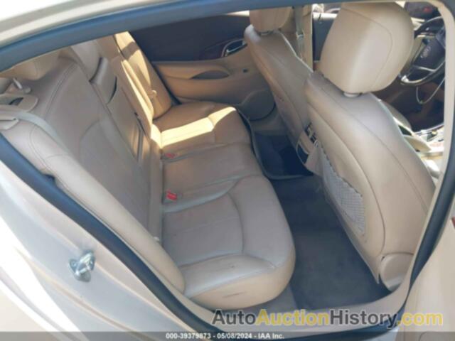 BUICK LACROSSE LEATHER GROUP, 1G4GC5E3XCF108757