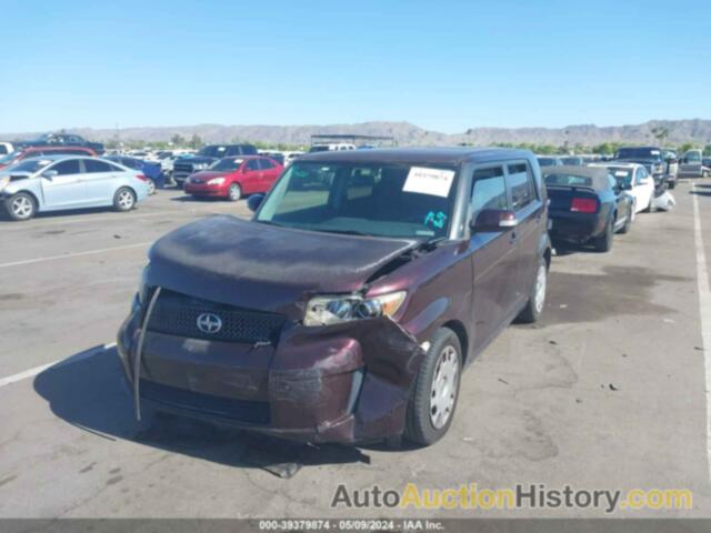 SCION XB, JTLZE4FE2A1101110