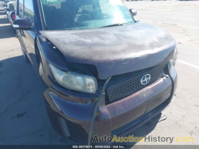 SCION XB, JTLZE4FE2A1101110