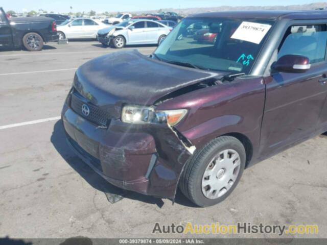 SCION XB, JTLZE4FE2A1101110