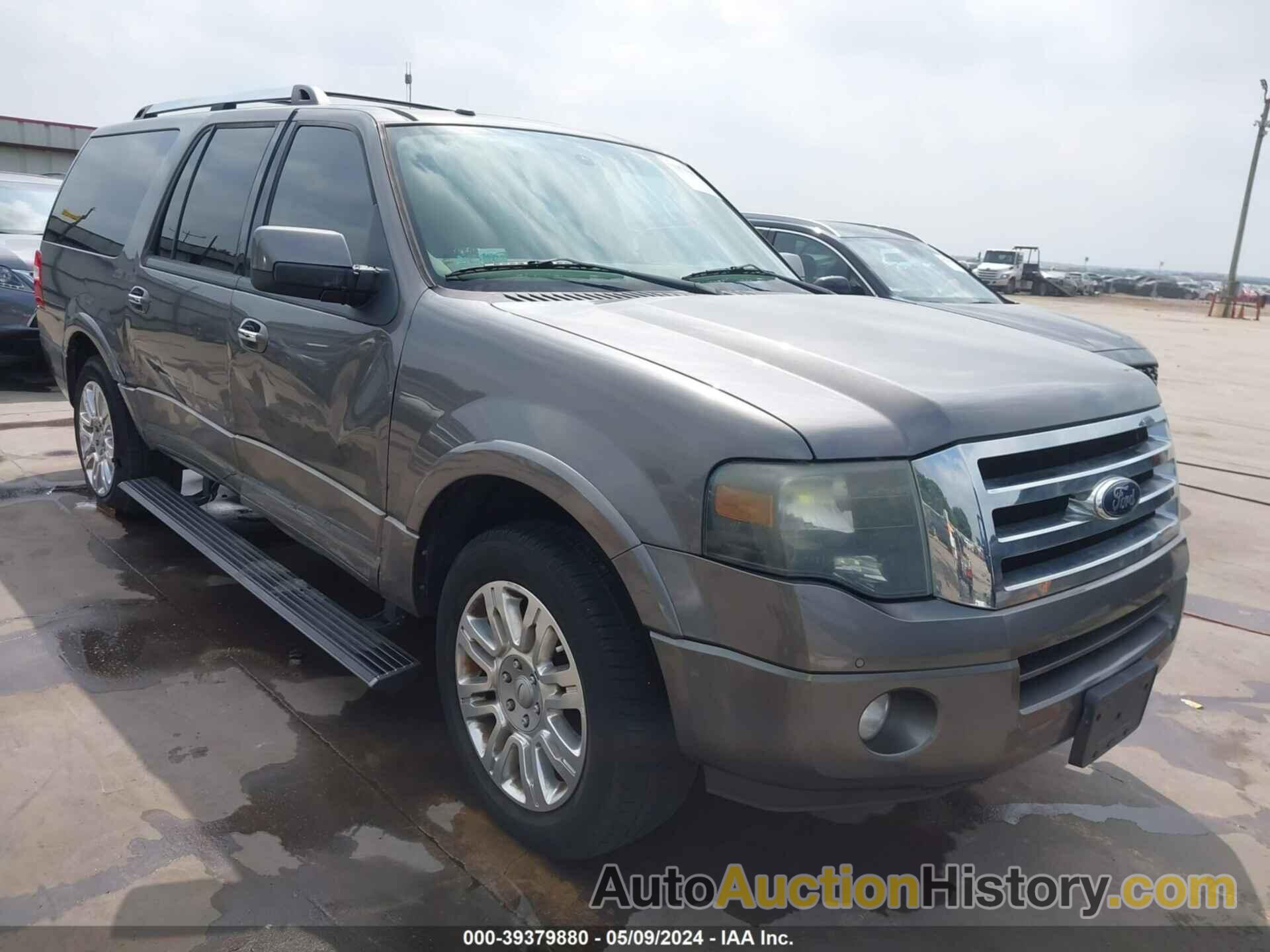 FORD EXPEDITION EL LIMITED, 1FMJK1K55DEF26822