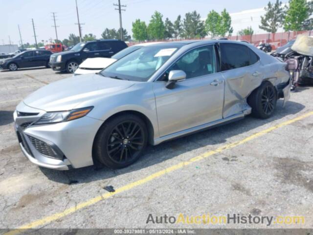 TOYOTA CAMRY XSE, 4T1K61AK7MU582072