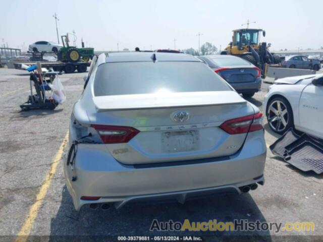 TOYOTA CAMRY XSE, 4T1K61AK7MU582072