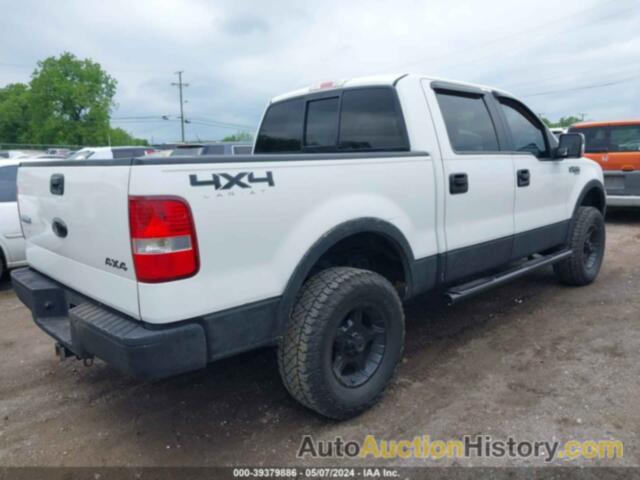 FORD F-150 FX4/LARIAT/XLT, 1FTPW14535FA30333