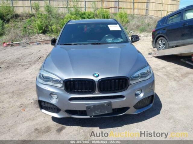 BMW X5 XDRIVE50I, 5UXKR6C57E0J72301