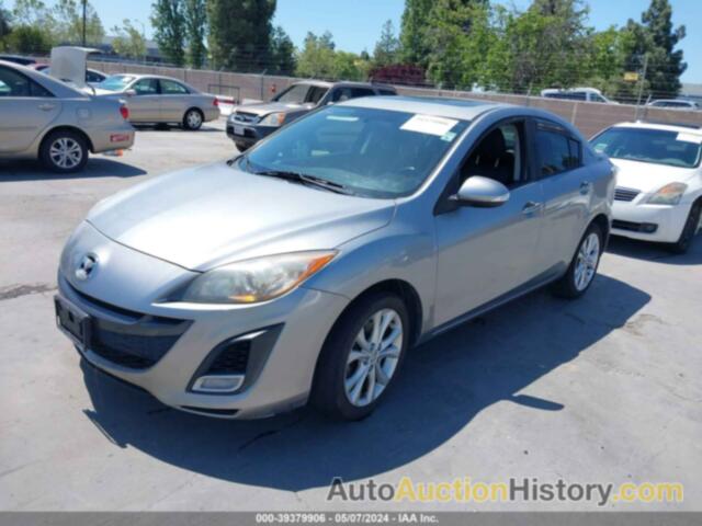 MAZDA MAZDA3 S SPORT, JM1BL1S62A1132518