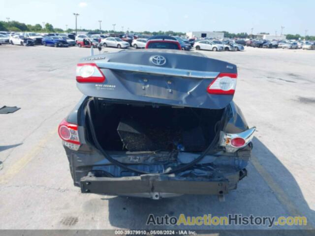 TOYOTA COROLLA S/LE, 2T1BU4EE6DC993296