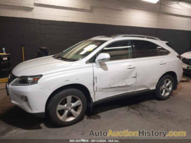 LEXUS RX 350, 2T2BK1BA2DC216731