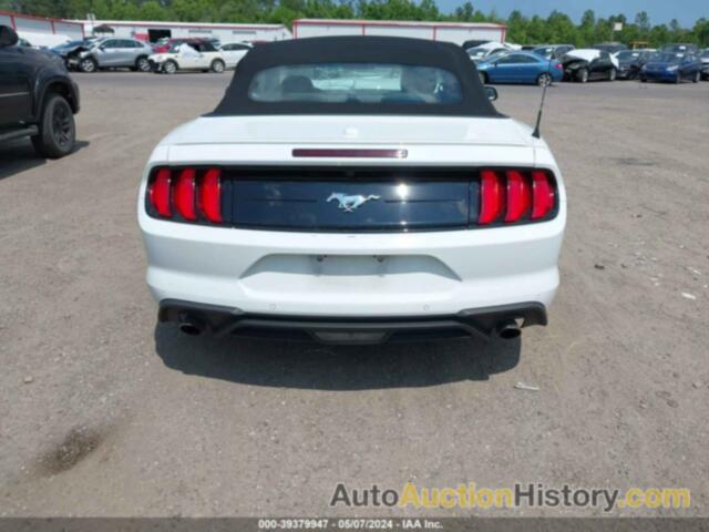 FORD MUSTANG ECOBOOST PREMIUM, 1FATP8UH2P5104533