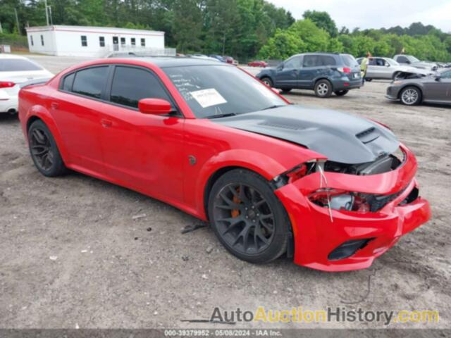 DODGE CHARGER SRT HELLCAT REDEYE WIDEBODY RWD, 2C3CDXL90MH649663