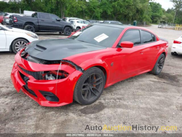 DODGE CHARGER SRT HELLCAT REDEYE WIDEBODY RWD, 2C3CDXL90MH649663