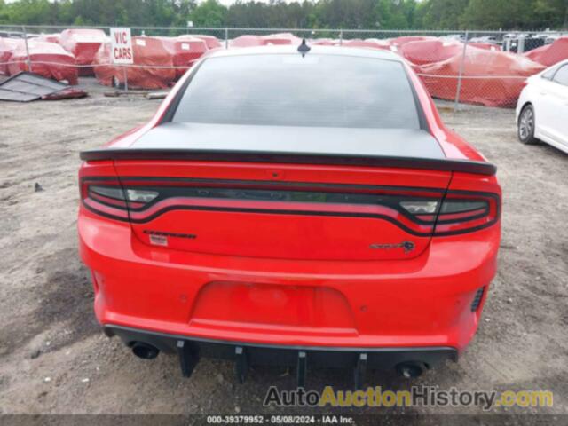 DODGE CHARGER SRT HELLCAT REDEYE WIDEBODY RWD, 2C3CDXL90MH649663