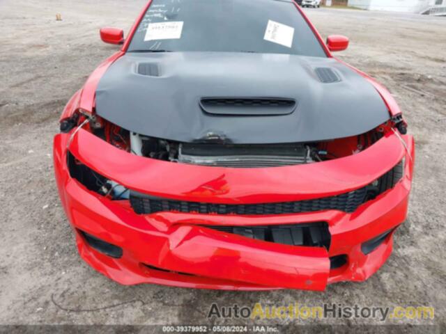 DODGE CHARGER SRT HELLCAT REDEYE WIDEBODY RWD, 2C3CDXL90MH649663