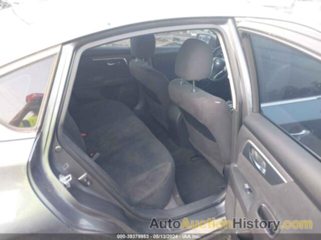 NISSAN ALTIMA 2.5 S, 1N4AL3APXEN237748