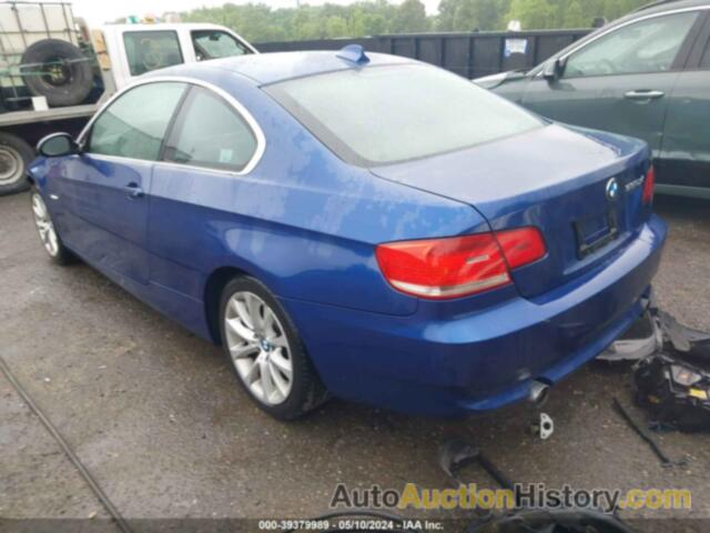 BMW 335XI, WBAWC73508E066643