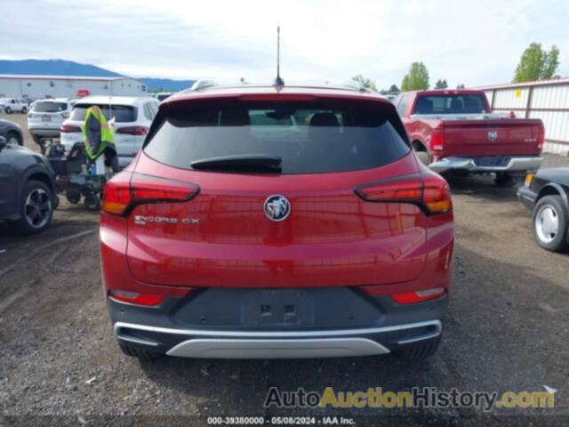 BUICK ENCORE GX AWD SELECT, KL4MMESLXLB102760