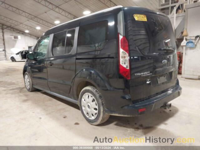 FORD TRANSIT CONNECT XLT, NM0GE9F78J1353880