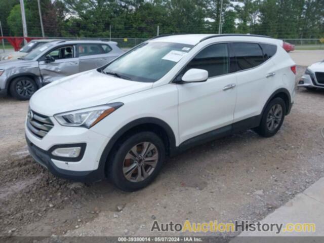 HYUNDAI SANTA FE SPORT 2.4L, 5XYZU3LB6FG261923