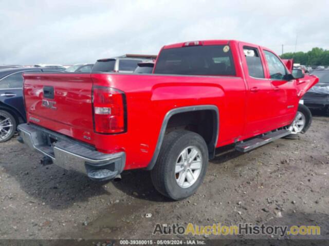 GMC SIERRA K1500 SLE, 1GTV2MEH7JZ230007