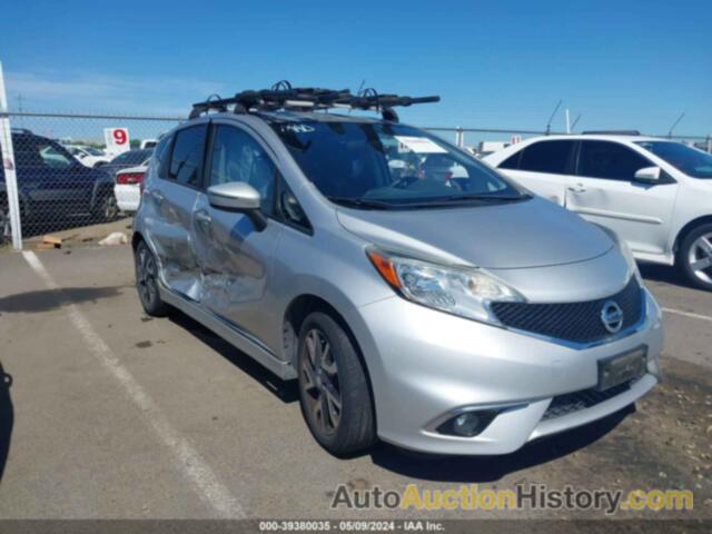 NISSAN VERSA NOTE SR, 3N1CE2CP5FL448512