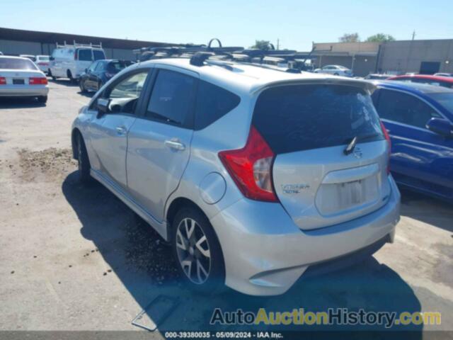 NISSAN VERSA NOTE SR, 3N1CE2CP5FL448512