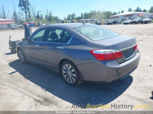 HONDA ACCORD EXL, 1HGCR2F82DA086859