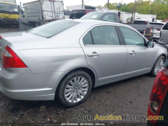 FORD FUSION HYBRID, 3FADP0L32AR324917