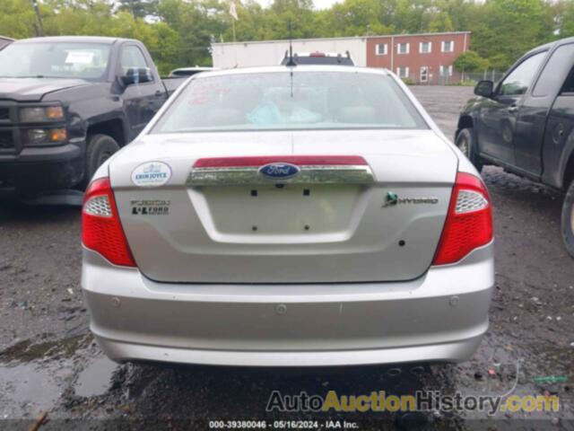 FORD FUSION HYBRID, 3FADP0L32AR324917