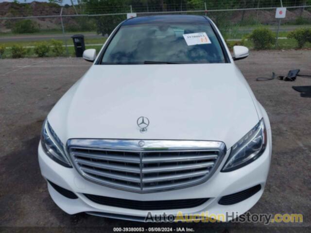 MERCEDES-BENZ C 300 300 4MATIC, 55SWF4KB1FU086653