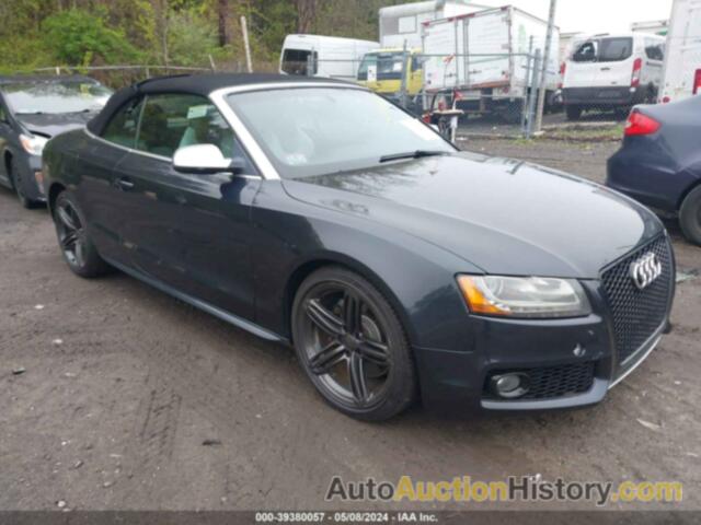 AUDI S5 3.0 PREMIUM PLUS, WAUCGAFH4CN006657