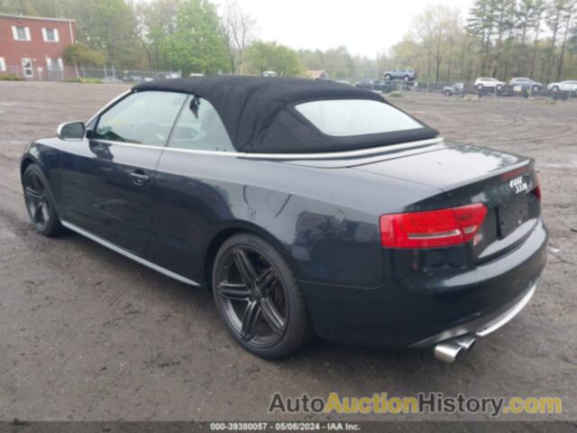 AUDI S5 3.0 PREMIUM PLUS, WAUCGAFH4CN006657